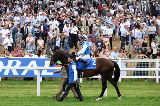 Sosie ram a fine trial for the Arc