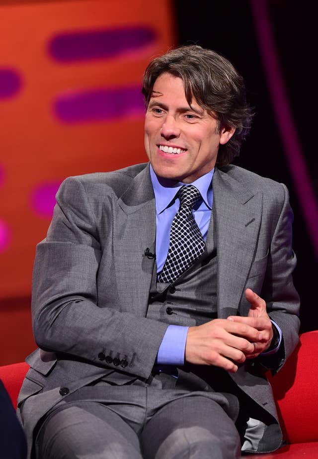 John Bishop