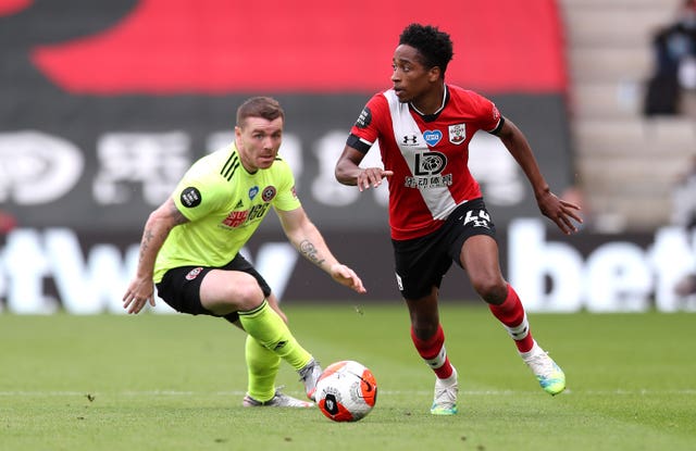 Kyle Walker-Peters has signed a permanent deal at Southampton
