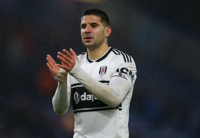 Mitrovic is now a key part of the Fulham side