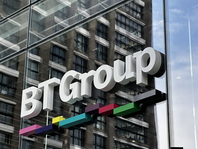 BT Group job losses