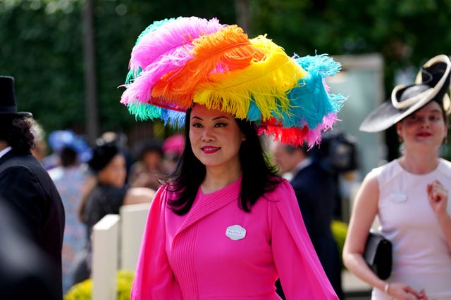 Royal Ascot 2022 – Day Three – Ascot Racecourse