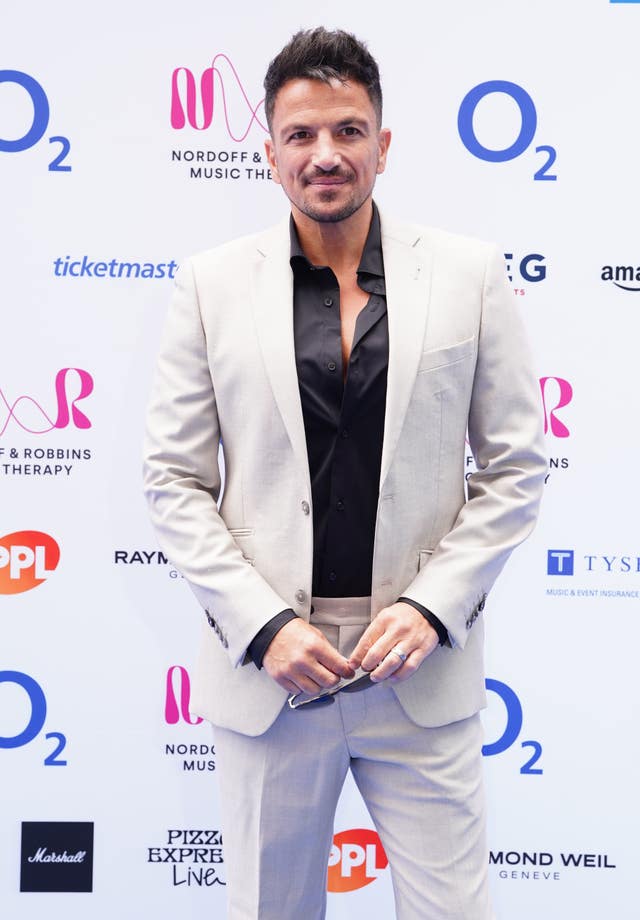 Peter Andre