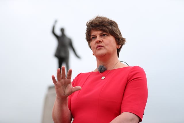 Arlene Foster