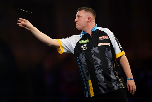 Paddy Power World Darts Championship 2023/24 – Day Eight – Alexandra Palace