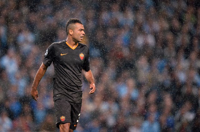 Ashley Cole swapped Serie A for Major League Soccer in 2016