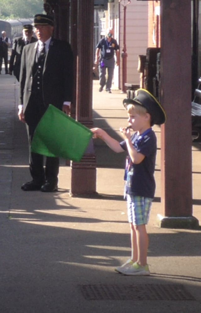 Bluebell Railway