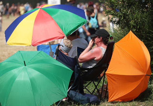 Glastonbury Festival 2019 – Day 4