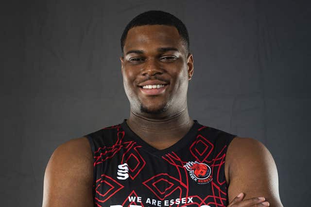 Undated University of Essex handout photo of Anthony Junior Hibbert. 