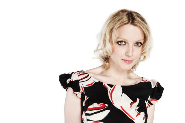 Lauren Laverne