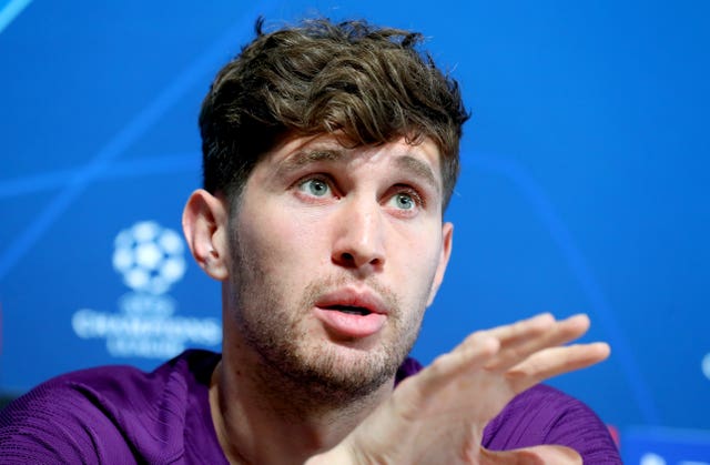 John Stones is urging City to 'dream big'