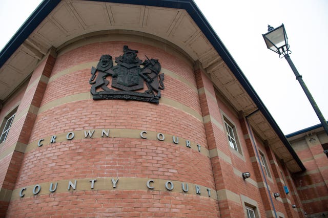 Stafford Crown Court 