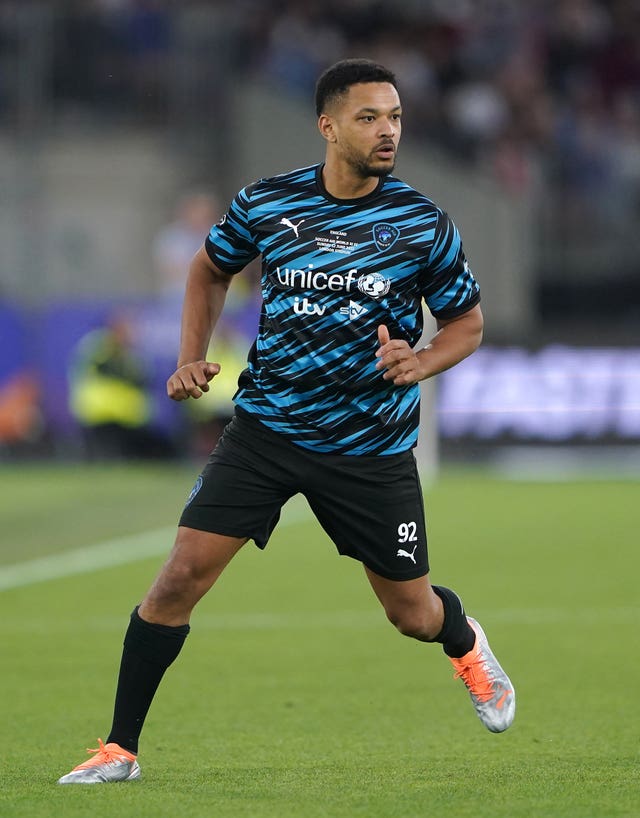 Steven Bartlett On The Secret To Self-Belief, And Why He Won’t Miss A Gym Session 4 Soccer aid for unicef 2022 – the london stadium