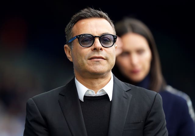 Leeds chairman Andrea Radrizzani is reported to be involved in a takeover bid for Sampdoria