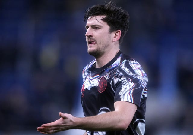 Harry Maguire