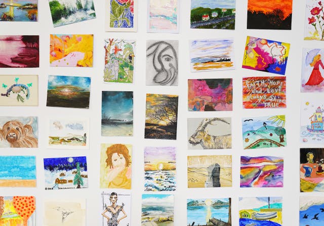 Incognito art sale
