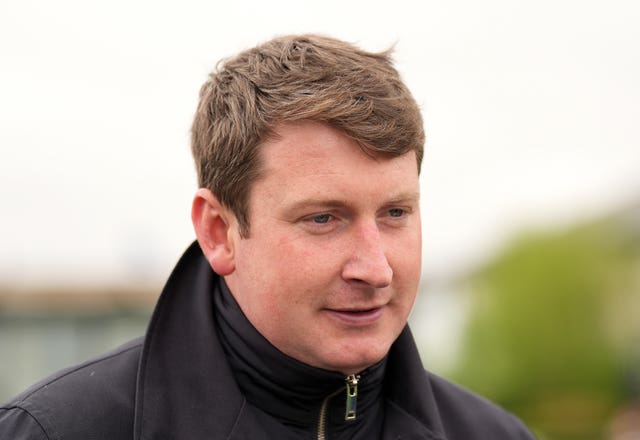 Assistant trainer George Murphy is looking forward to Group One targets with White Birch