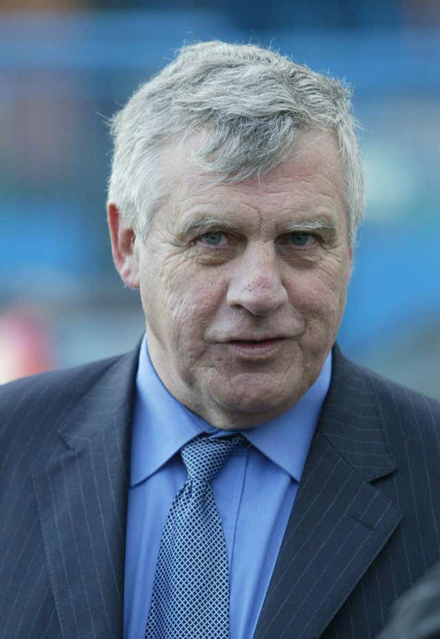 Lorimer speaks to the media outside Elland Road after being appointed to the club's Board