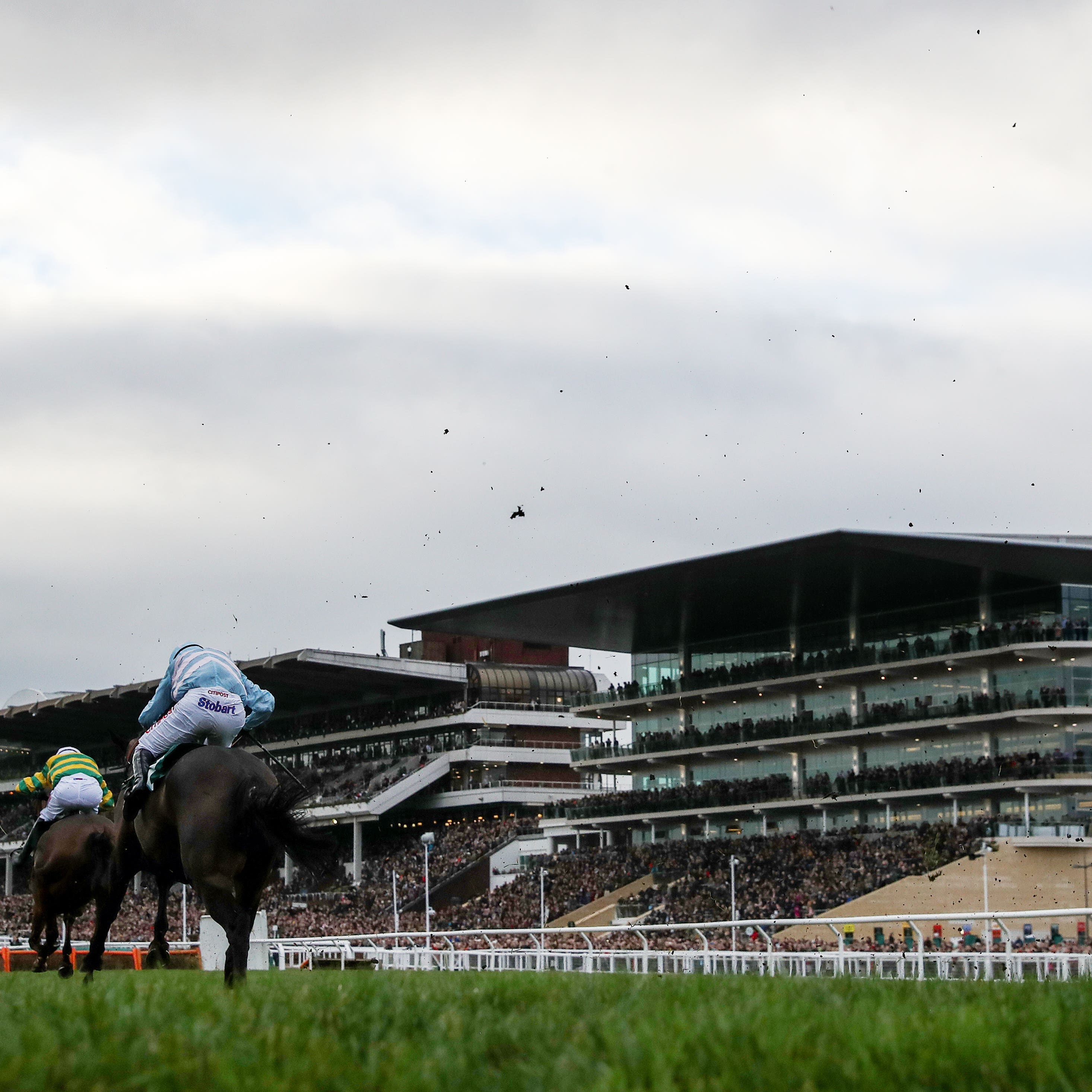 Cheltenham Racecourse