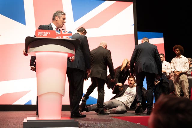 Labour Party Conference 2023