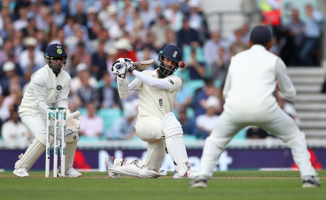 Moeen Ali has made 61 Test appearances for England 