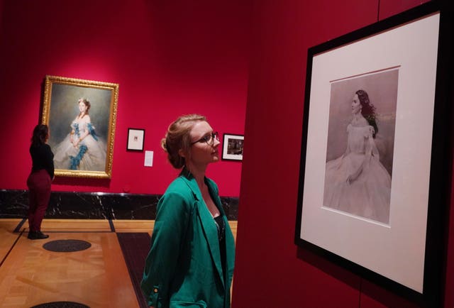 Royal Portraits: A Century of Photography exhibition