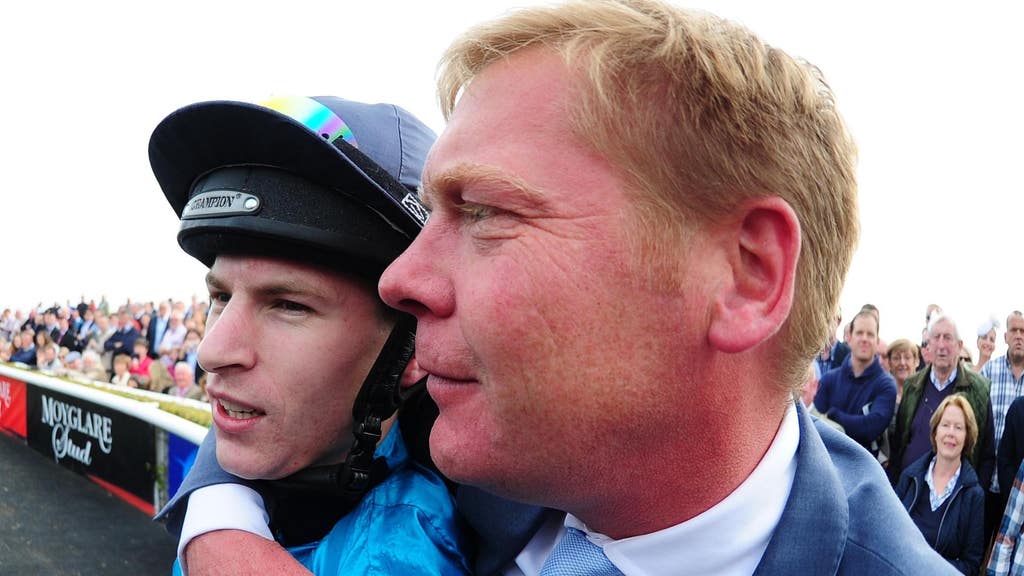 Trainer Tom Dascombe and jockey Richard Kingscote have gone their separate ways
