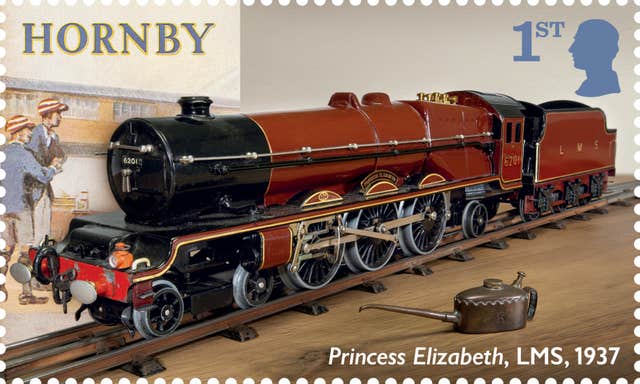 Royal Mail new stamps
