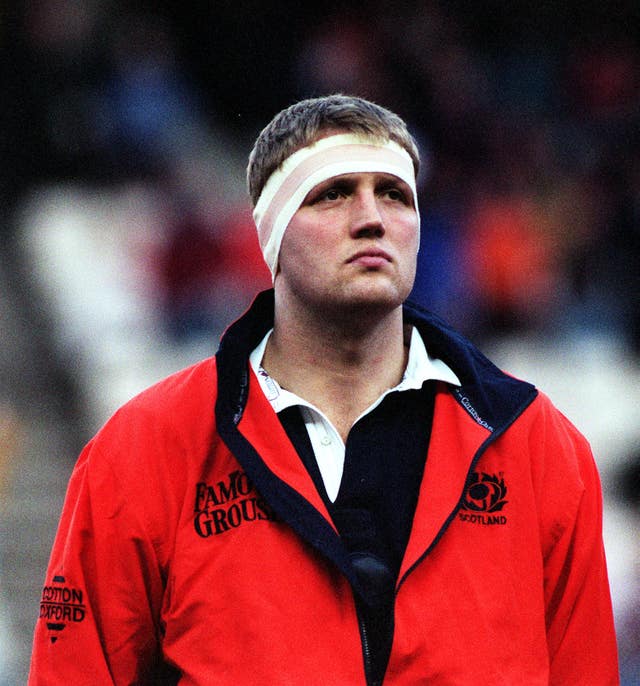 Doddie Weir