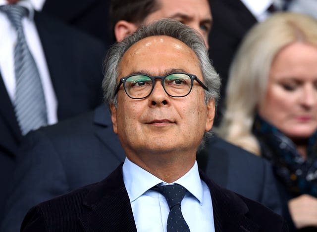 Farhad Moshiri file photo