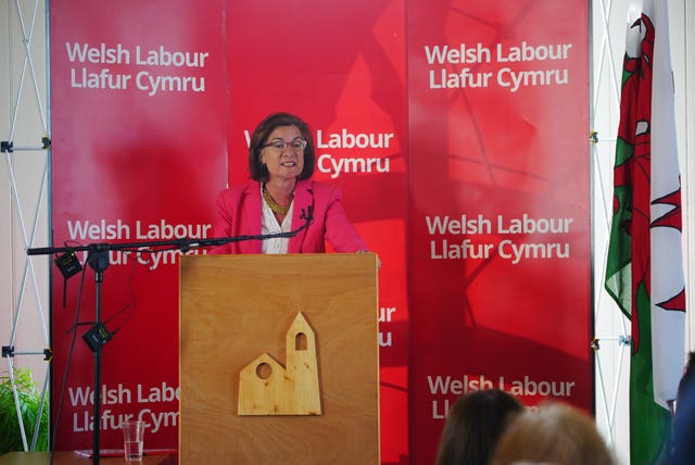Eluned Morgan keynote speech