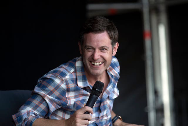 Matt Baker leaves The One Show