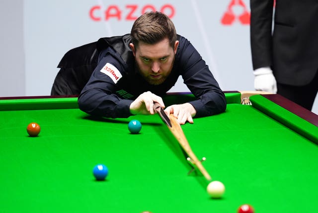 Cazoo World Snooker Championship 2024 – Day Twelve – The Crucible