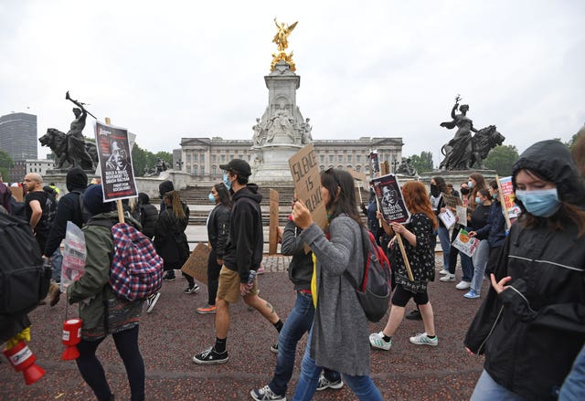 Black Lives Matter protests