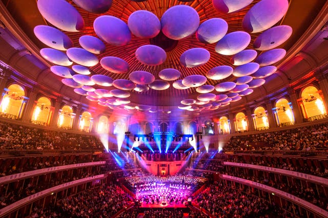 Royal Albert Hall to reopen with 150th anniversary event | Express & Star