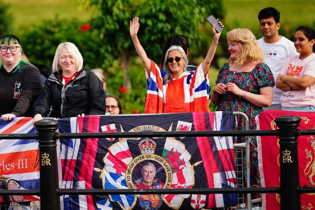 Trooping the Colour