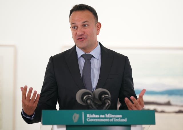 Leo Varadkar