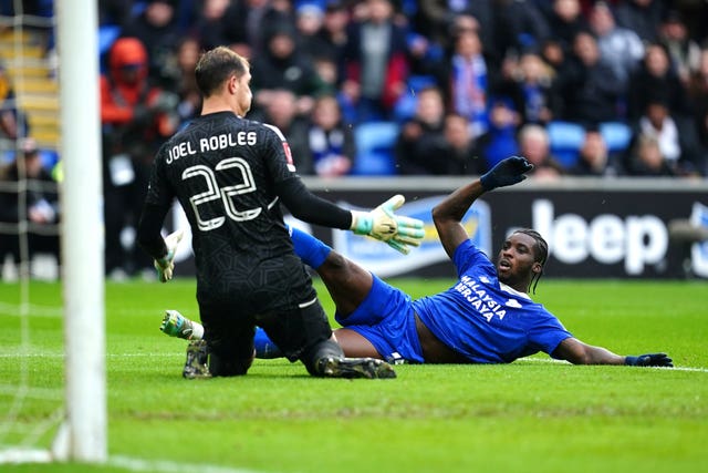 Cardiff City v Leeds United – Emirates FA Cup – Third Round – Cardiff City Stadium