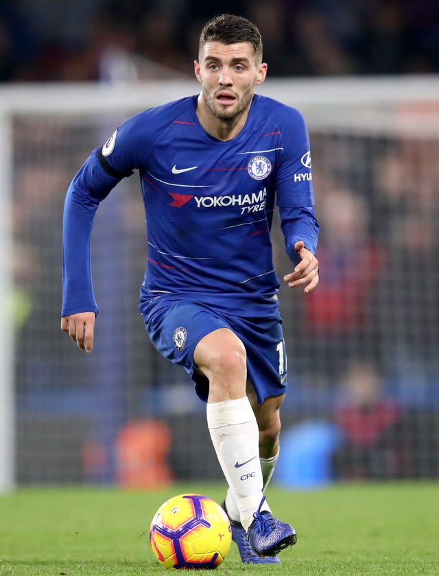 Mateo Kovacic is expected to shake off an ankle injury to be in contention to face Tottenham