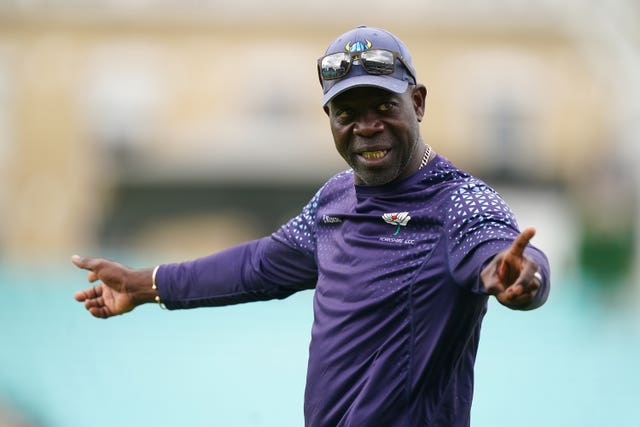 Yorkshire coach Ottis Gibson is circumspect about Bairstow's recovery.