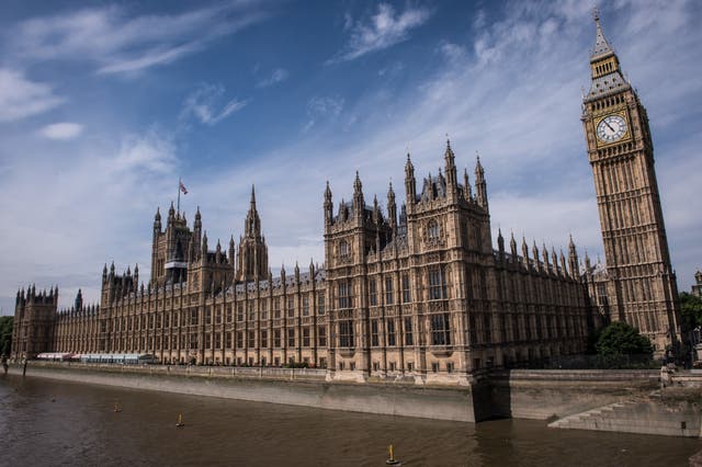 London Buildings stock