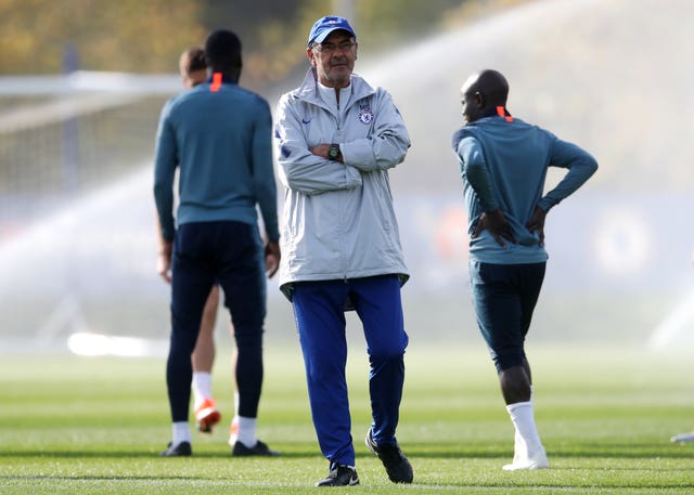 Maurizio Sarri says Chelsea must expected the unexpected against Manchester United