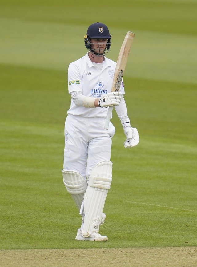 Hampshire v Lancashire – LV= Insurance County Championship – Day One – The Ageas Bowl