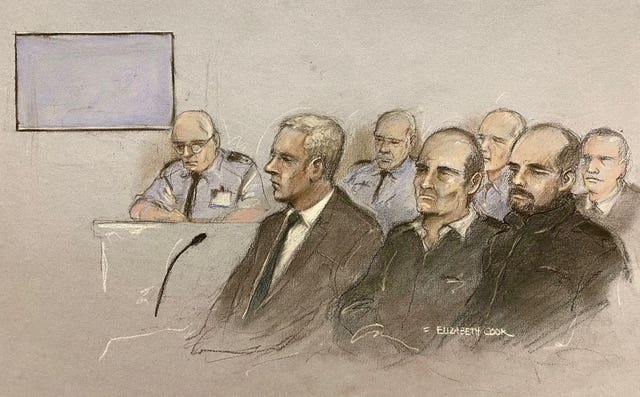Gerry Hutch court case