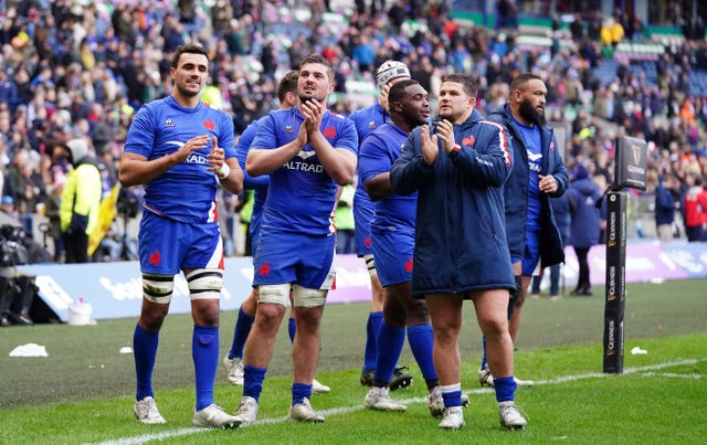 Roscommon Herald — Classy France stay on course for Grand Slam with six-try win over Scotland - Vimarsana News