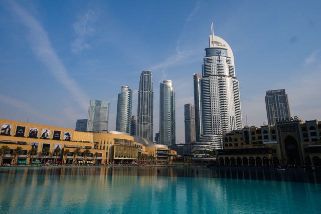 Dubai