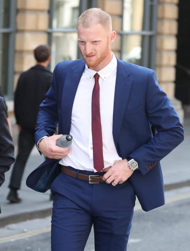 Ben Stokes