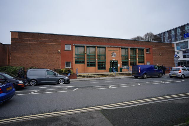 Philip Young court case