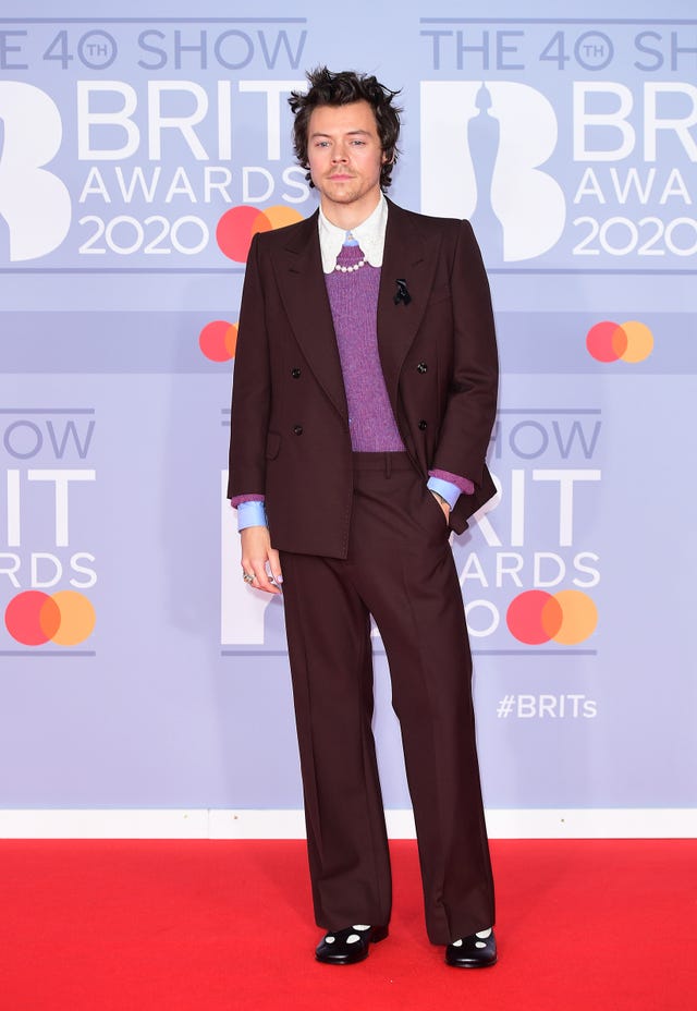 Brit Awards 2020 – Arrivals – London
