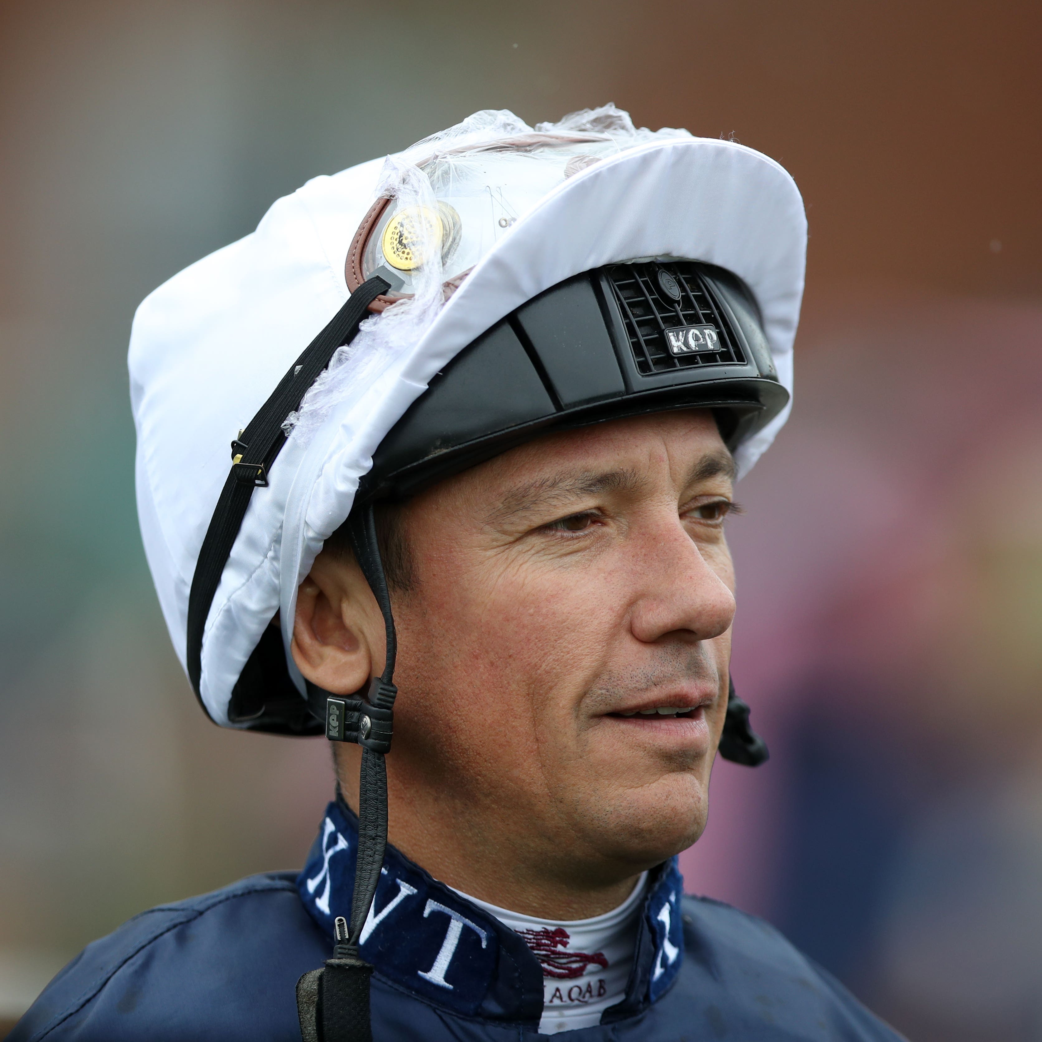 Frankie Dettori